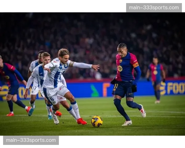 霍安加西亚六次神扑零封毕巴 门将稳健表现守护巴萨残阵防线